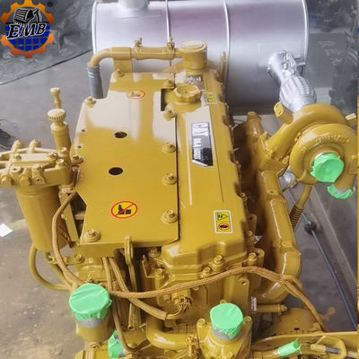 3243965 Koparka E320D Silnik C6.4 Diesel 3066 Silnik 2724683 Kompletny silnik Assy