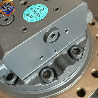 Oryginalny nowy TM22VC-A-47/80-1 Motor podróży TM22VC Urządzenie podróży Doosan TM22 Final Drive