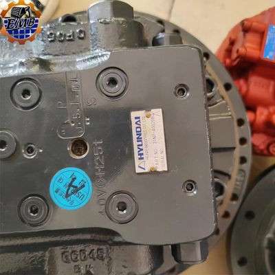 XKAH-00901 Travel Motor Assy 31N7-40020BG Final Drive dla Hyundai R250NLC-7A