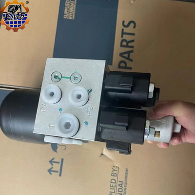 31K6-23210 Moduł zaworu magnetycznego oryginalne nowe części koparki dla R275vs R225vs