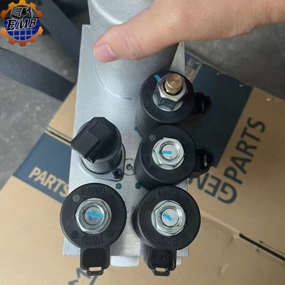 31K6-23210 Moduł zaworu magnetycznego oryginalne nowe części koparki dla R275vs R225vs
