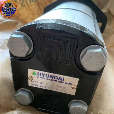 Oryginalny nowy 31Q6-30020 pompa biegów do R210-7 koparki hydrauliczne pompy