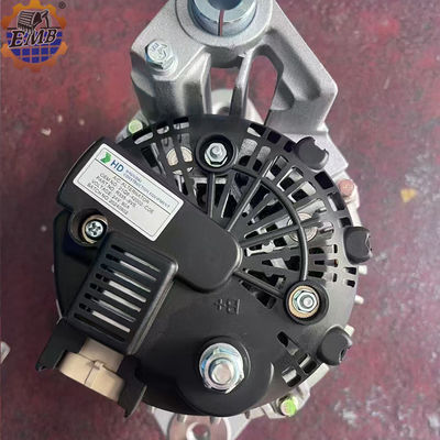 Oryginalny R215 Alternator 21Q6-42001 R275 Alternator 21Q6-42002 Do części koparek