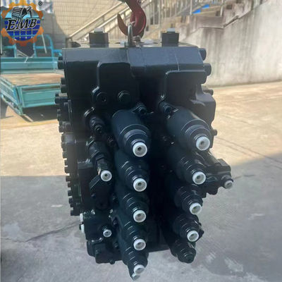 31QB-17200 Główny zespół zaworu sterującego HMCB-01201 dla koparki R520-9S R455-7