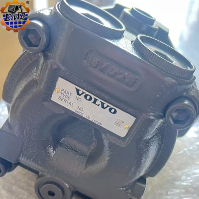 Voe14641300 Silnik wentylatora 14641300 Silnik hydrauliczny do koparki EC350E