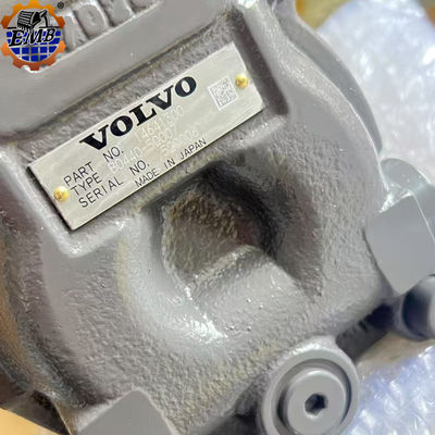 Voe14641300 Silnik wentylatora 14641300 Silnik hydrauliczny do koparki EC350E