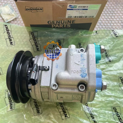 Oryginalny sprężarka powietrza 4208-6018A Prężarka elektryczna 42086018A Część koparki