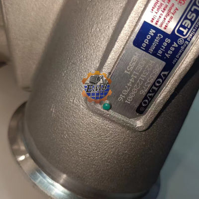 2835376 Turbosprężarka EC700B HD-1796 Turbosprężarka VOE11447016 Turbosprężarka Do Części Silnikowych