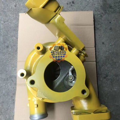 3535972 Turbo E320E Grabarz Turbosprężarka C6.6 Silnik Turbo 353-5972 4795821
