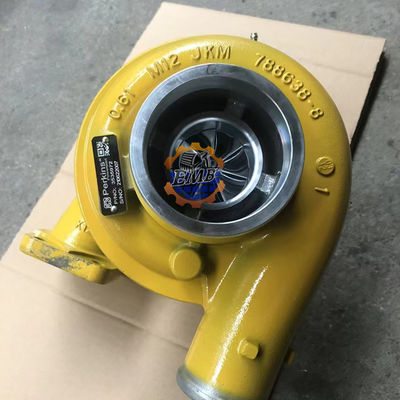 3535972 Turbo E320E Grabarz Turbosprężarka C6.6 Silnik Turbo 353-5972 4795821