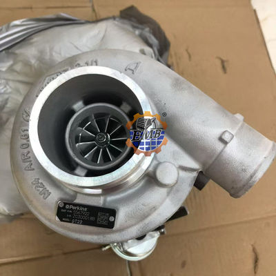 Turbosprężarka GT22 556-7922 5567922 do koparki E312EL