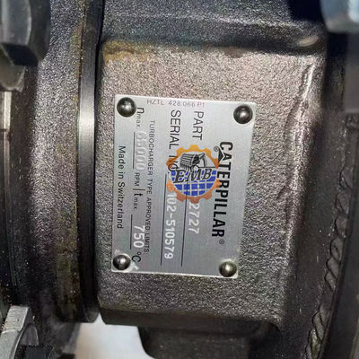 7E-2727 Turbosprężarka 118-2988 Turbo Do silnika diesla CAT3516 GT2556V Turbosprężarka