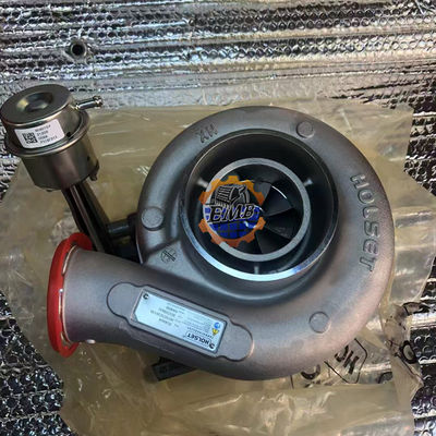 6745-81-8110 Turbo PC300-6 6D114 HX40W Turbosprężarka 4046100 4039140 Turbo