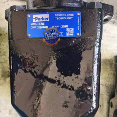 31LB-00400 Hydraulic Piston Pump HL770-7A HL770-9S Main Pump For Wheel Loader