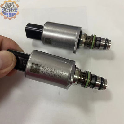 5859230 Zawór elektromagnetyczny 585-9230 Do 585-9231 5859231 E330GC E323D Części do koparki
