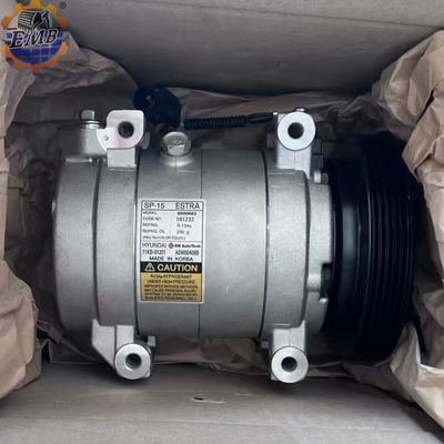 Genuine New 11KB-91201 Sprężarka powietrza Assy dla części koparki