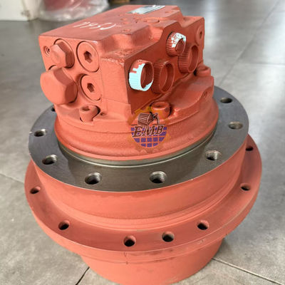 KAA10310 Silnik podróży GM09VN Urządzenie ścieżkowe CX75 Ostatni napęd do koparki