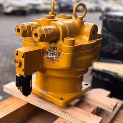 107-7054 Urządzenie swingowe 1077054 SWING MOTOR M2X150 Swing Motor dla części koparek E330BL