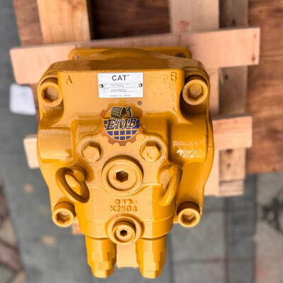 107-7054 Urządzenie swingowe 1077054 SWING MOTOR M2X150 Swing Motor dla części koparek E330BL