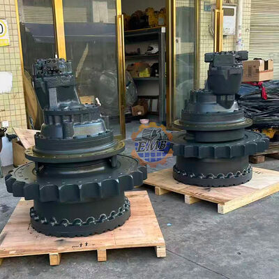 PC2000 Ostatni napęd 21T-27-00310 Silnik podróżny 21T-27-00300 Urządzenie torów
