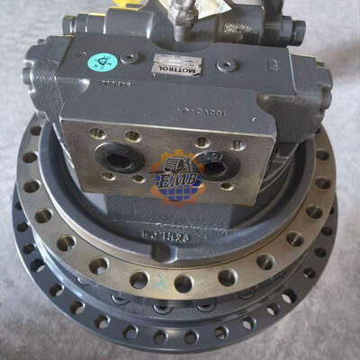 TM100 Silnik podróży TM100 Ostatni napęd do koparki 2401-6292A DX500LC