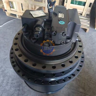 TM100 Silnik podróży TM100 Ostatni napęd do koparki 2401-6292A DX500LC