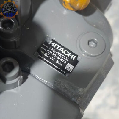 YA00000703 MCV ZX200-5G Główny zawór sterujący części zamienne koparki