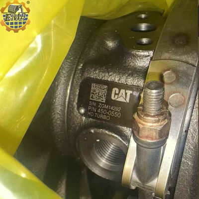450-0550 TURBOSPRĘŻARKA 4500550 434-6553 4346553 432-8950 4328950 450-0557 CAT390F Turbo