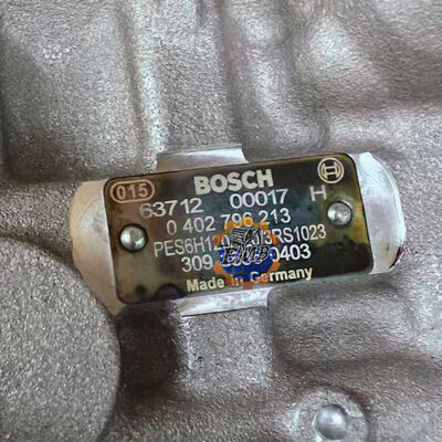 2881835 3093635 Części do silników wysokoprężnych QST30 Pompa wtryskowa paliwa 0402796212 Pompa paliwa