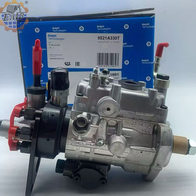 4225257 Pierwotna nowa pompa paliwa 9521A330T Diesel Injection Pump 422-5257