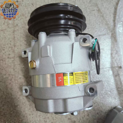 11Q6-90040 11Q6-90041 Kompresor klimatyzacji do koparki R210-7 R210LC-7