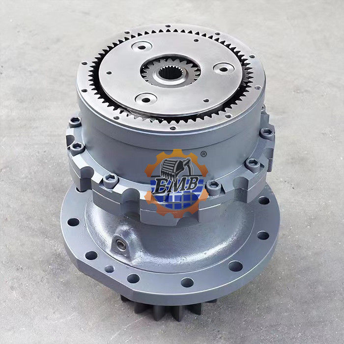 39QB-12100 39QB-12101 Ekskawator Swing Reducer R520LC-9 R480-9 Swing Reduction Gear