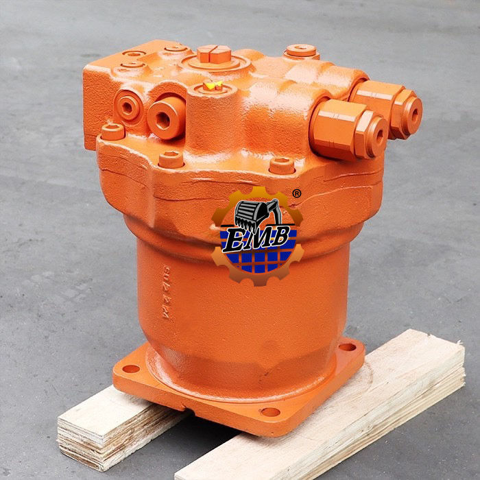 2401-9309A DX340 Swing Motor EMB Marka dla DX340 Solar 340LC Excavator