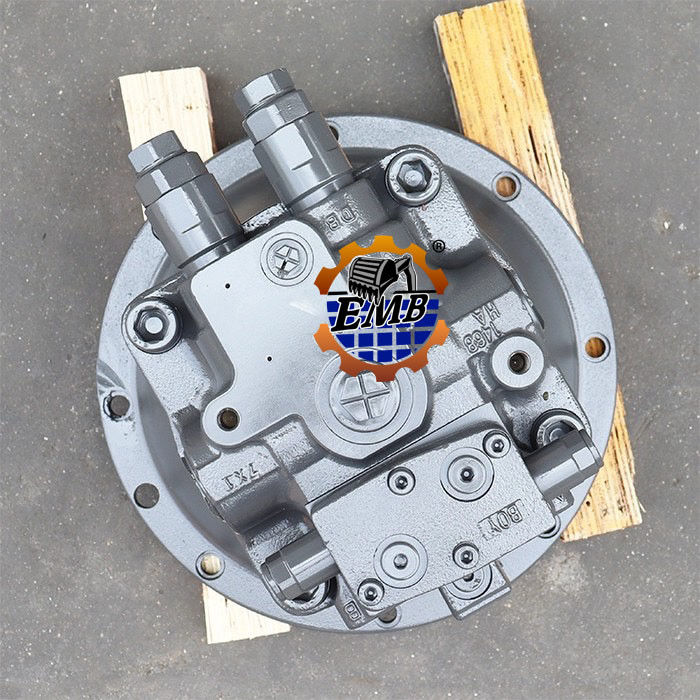 M2X146B 14550094 Silnik swingowy EC240 14566202 Silnik swingowy do koparek