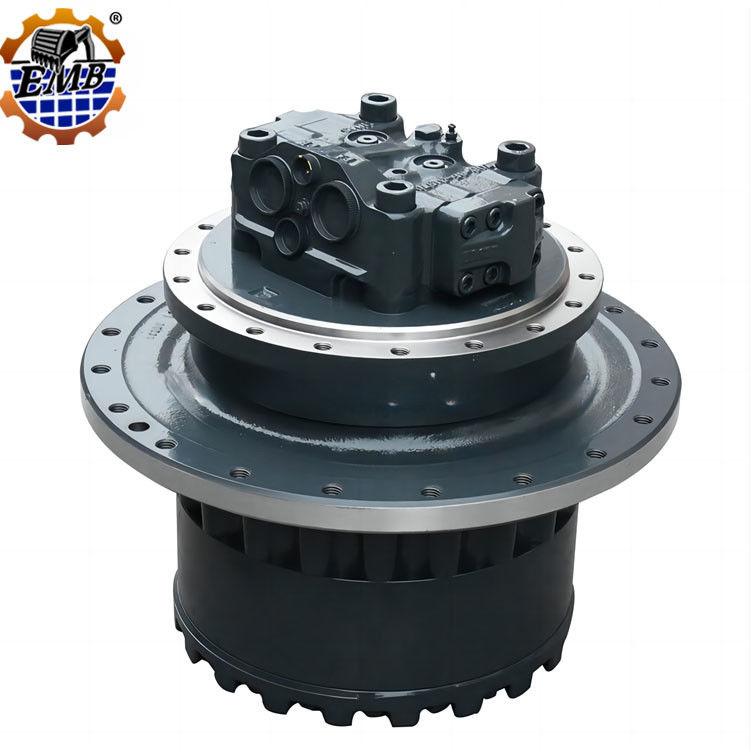 PC210-10MO 708-8F-31320 Excavator Final Drive PC210 708-8F-31570 Urządzenie podróżne