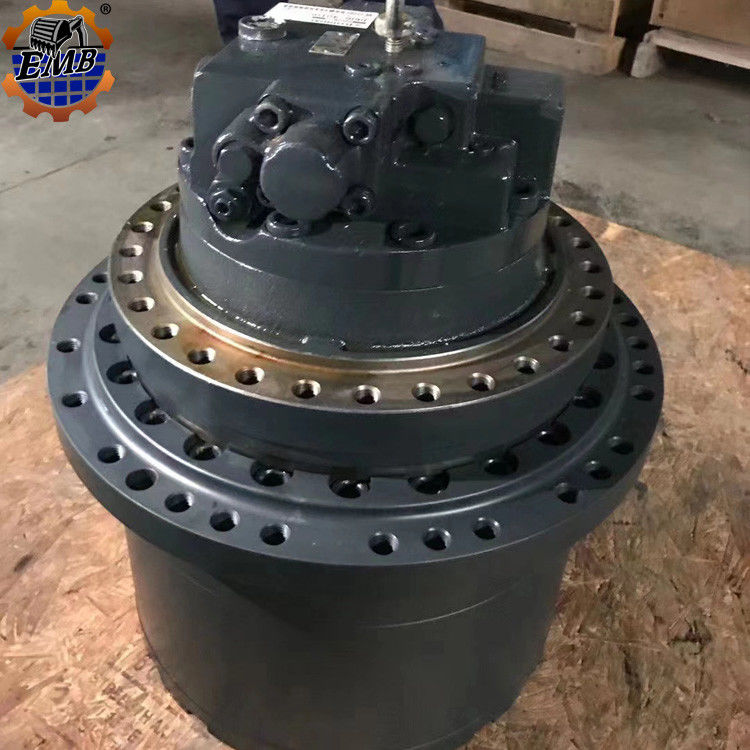 39Q6-40100 Final Drive Assy 39Q6-40101 Excavator Travel Motor dla R210-9 R250-9