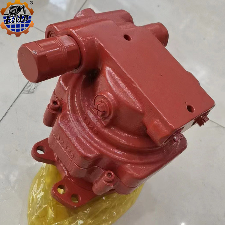 Mini Excavator Swing Motor PCR-1B-05A Swing Motor Assy 508-1313 Do koparki