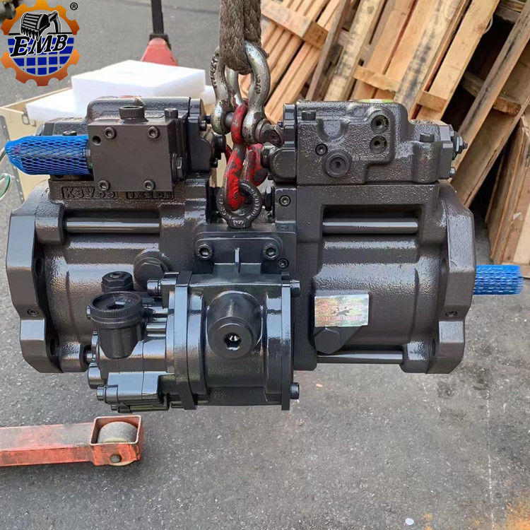 Oryginalny nowy K3V63DTP Główna pompa TB135 Grabarz dla Takeuchi Hydraulic Pump TL135
