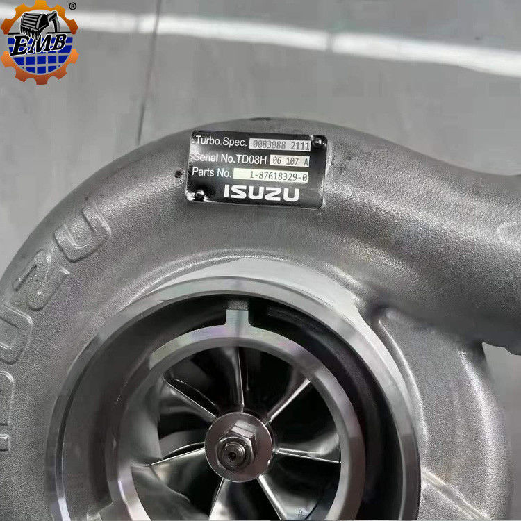 1-87618329-0 Oryginalny Nowy 6WG1 Efi Turbodoładowarka 8-98192186-1 dla ISUZU
