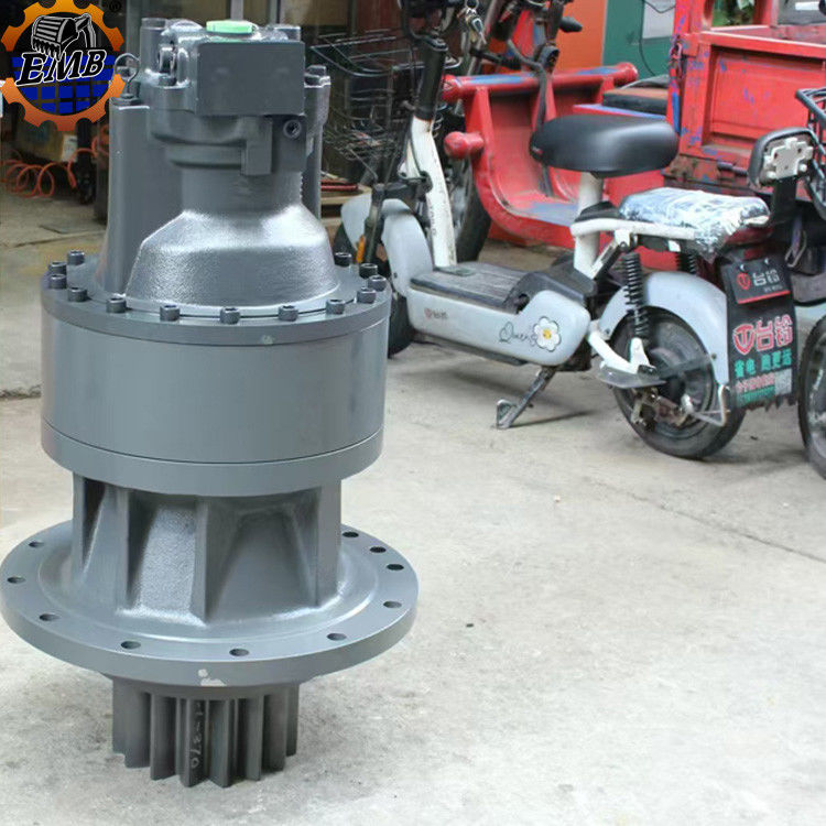 KTC11111 SH500 Swing Motor Genuine Nowy KTC0171 CX460/CX470 Swing Drive dla części koparek