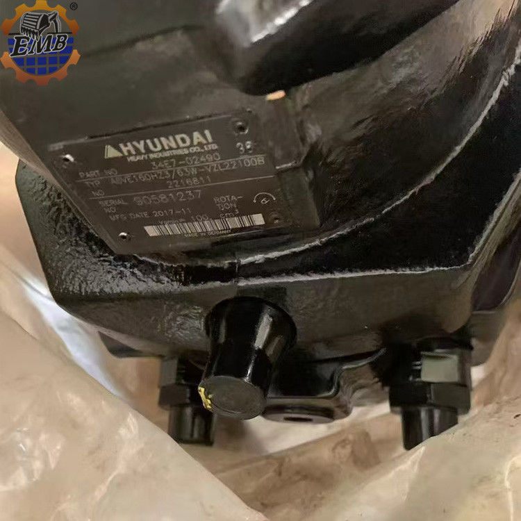 34E7-02500 R450-7 Ostatni napęd 34E7-02490 Urządzenie ścieżkowe R450 JMV-274 Silnik podróży