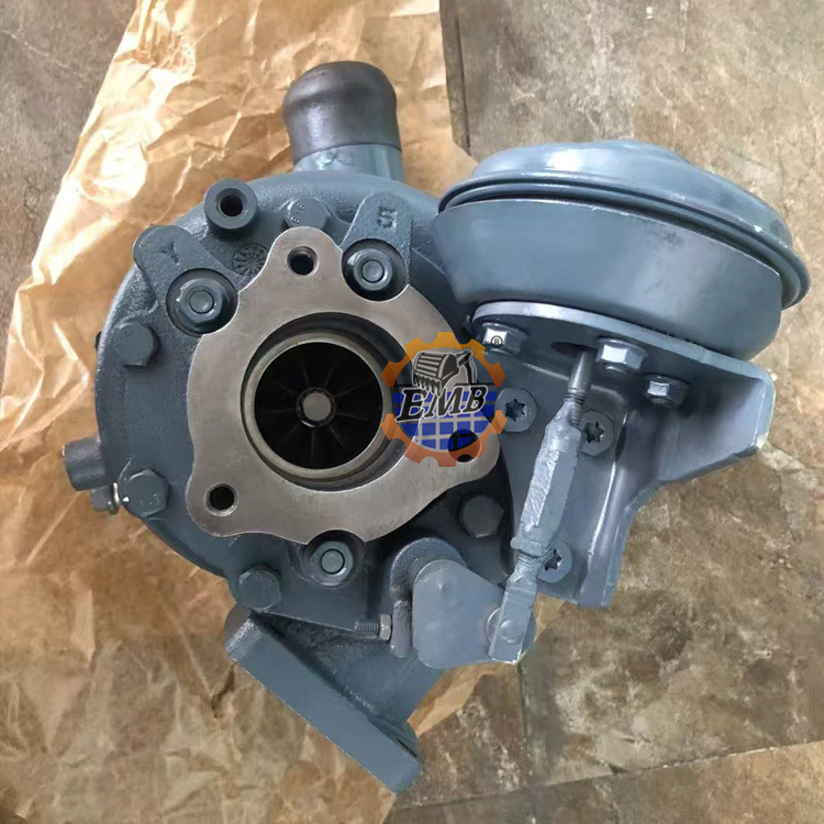 Original 8-98368661-0 Turbocharger 8983686610 Engine Turbo 898368-6610 For Excavator Parts