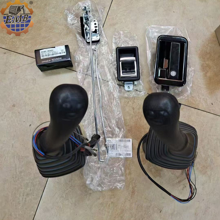 31Q8-20041 Zawór pilotażowy 31Q8-21031 31Q8-20030 Joystick dla części koparek R330-9S R430LC-9