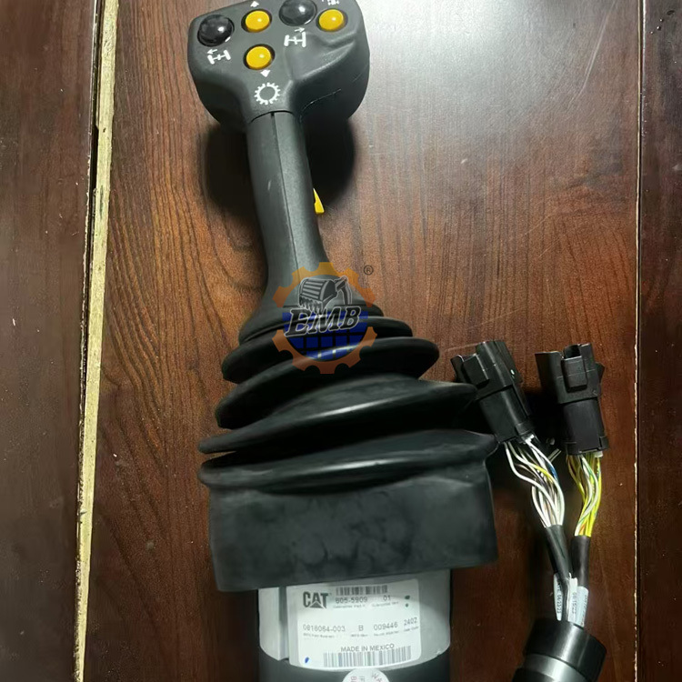 605-5909 Uchwyt joysticka 6055909 3602987 Uchwyt pilota joysticka 360-2987 Do części do koparki CAT