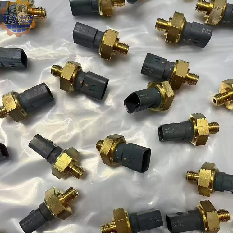 Czujnik ciśnienia oleju 320-3060 3203060 do części koparki CAT E330D E336D