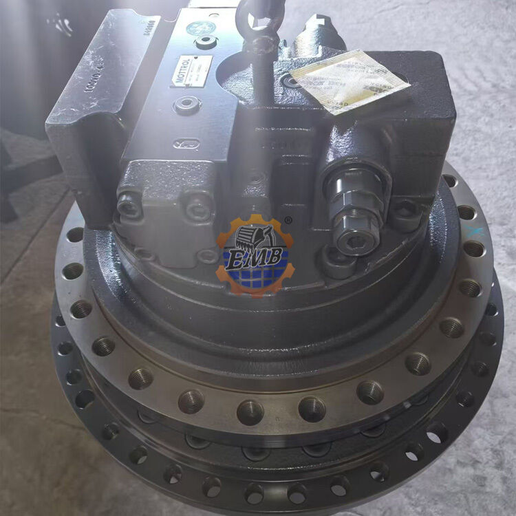TM100 Silnik podróży TM100 Ostatni napęd do koparki 2401-6292A DX500LC