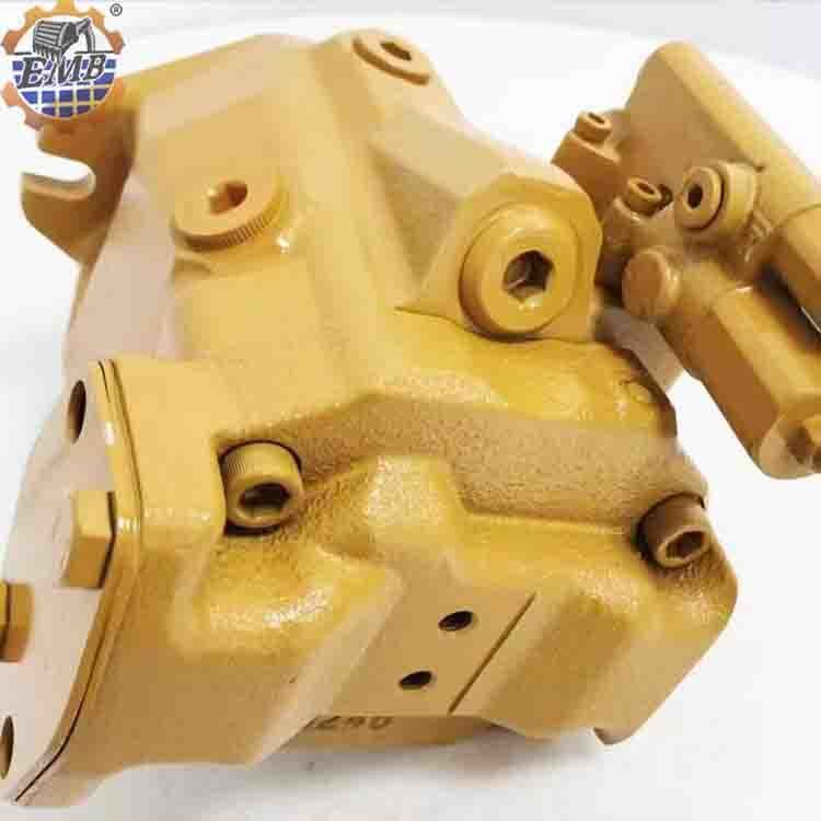 254-5147 Hydrauliczna pompa tłokowa 2545147 Hydrauliczna pompa do ładowarki kołowej CAT966H 972H