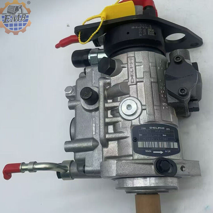 4225257 Pierwotna nowa pompa paliwa 9521A330T Diesel Injection Pump 422-5257